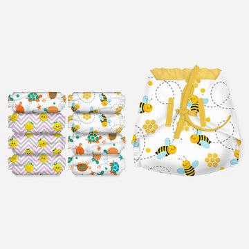 New Age Langot - Pack of 9